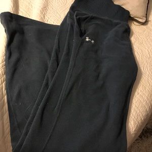 Under armor fleece pants